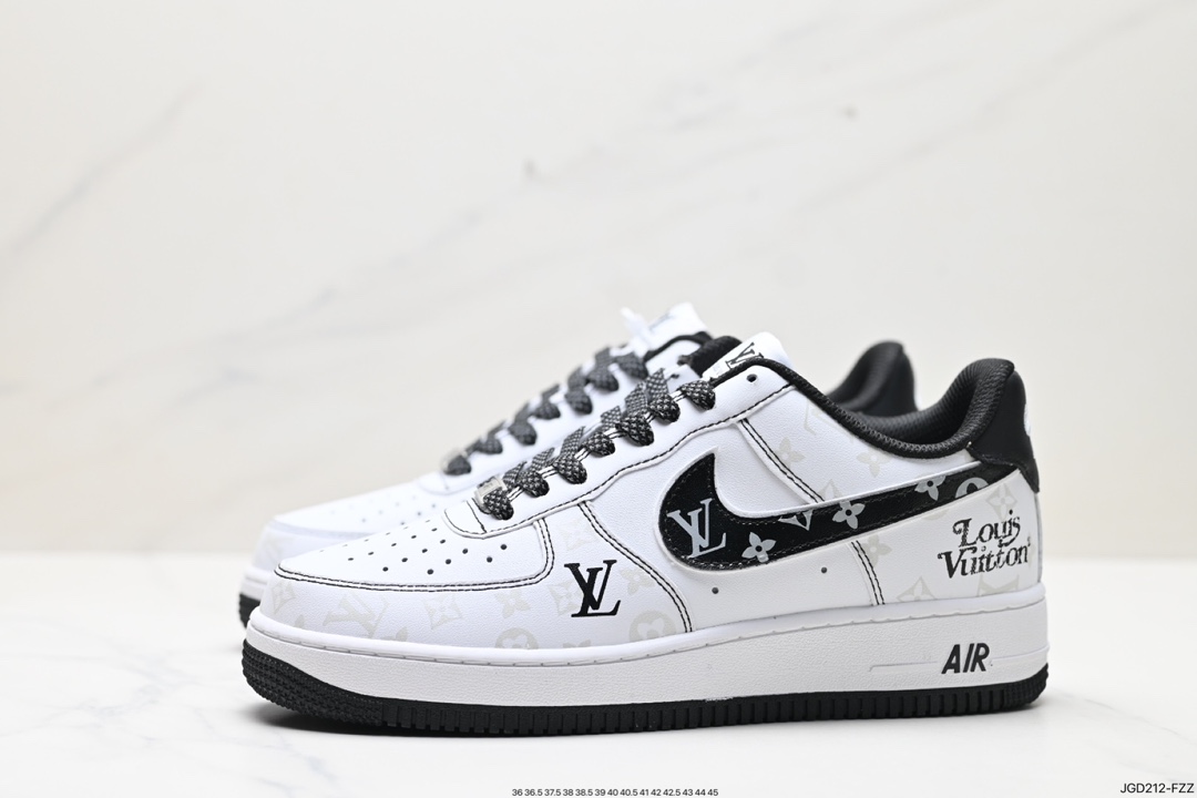 180 Nike Air Force 1 Low 空军一号低帮休闲运动板鞋 BS8805-602