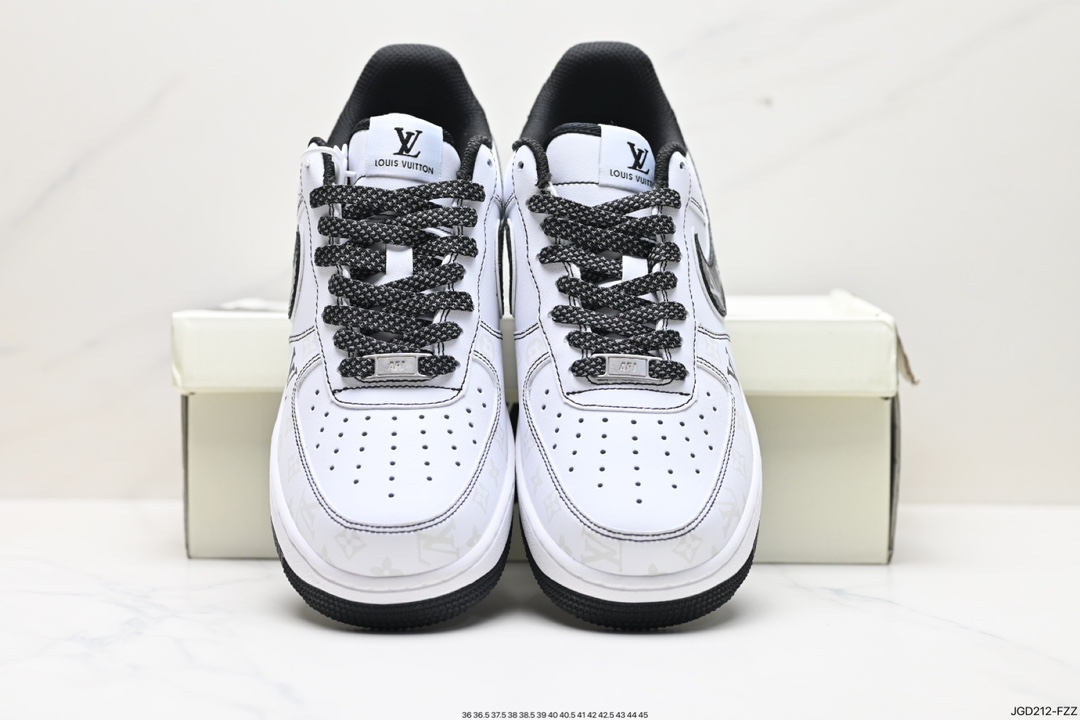 180 Nike Air Force 1 Low 空军一号低帮休闲运动板鞋 BS8805-602