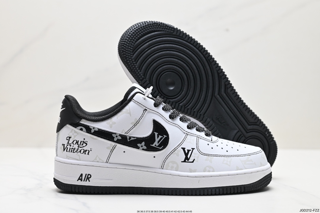 180 Nike Air Force 1 Low 空军一号低帮休闲运动板鞋 BS8805-602