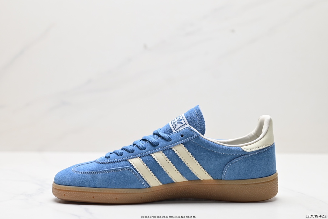 140 阿迪达斯Adidas Originals Gazelle Indoor 三叶草复古防滑耐磨低帮板鞋 HQ8717 lG6194