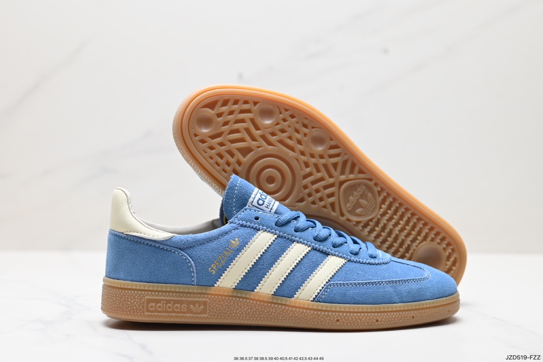 140 阿迪达斯Adidas Originals Gazelle Indoor 三叶草复古防滑耐磨低帮板鞋 HQ8717 lG6194