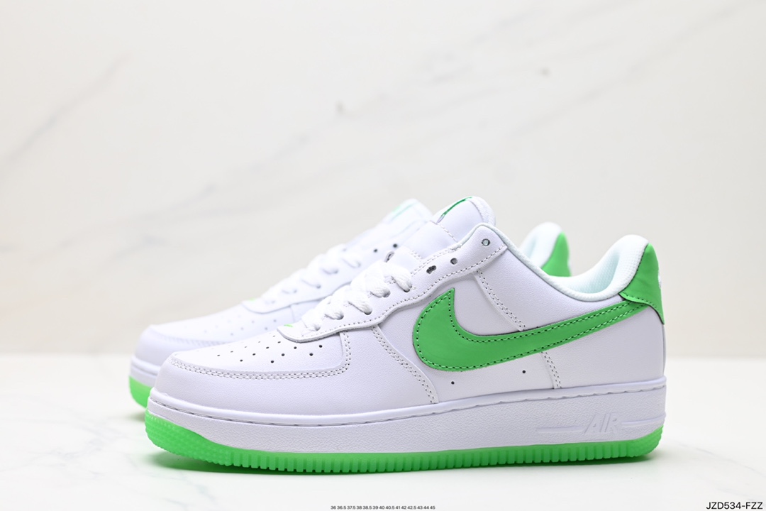 140 耐克Nike Air Force 1 Low 空军一号低帮百搭休闲运动板鞋 HF4864-094