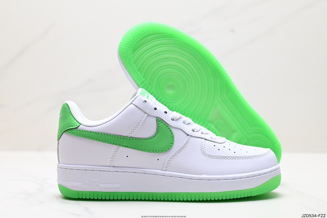 140 耐克Nike Air Force 1 Low 空军一号低帮百搭休闲运动板鞋 HF4864-094