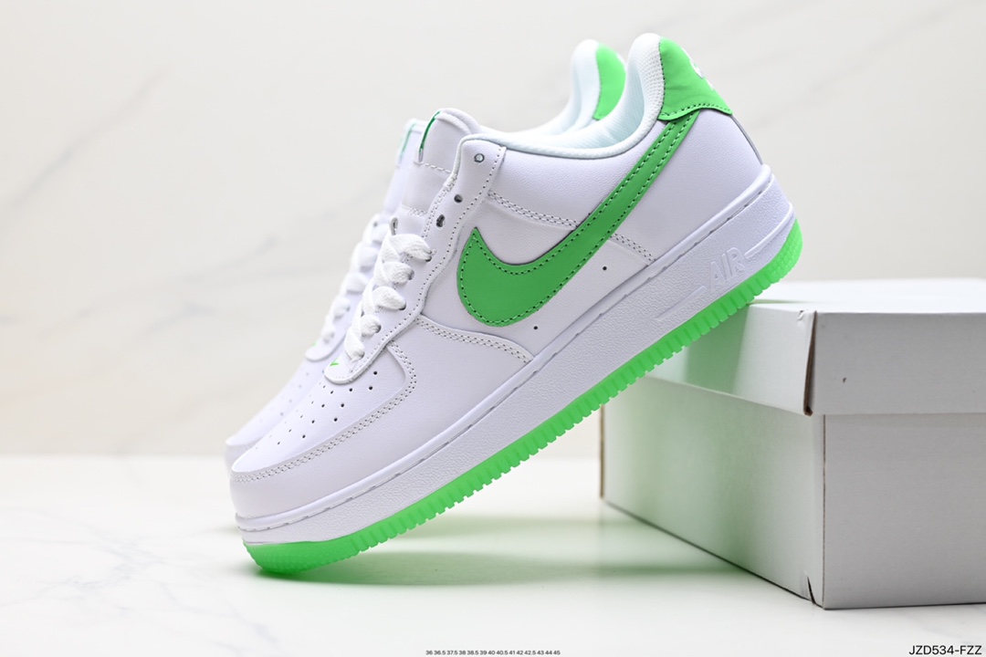 140 耐克Nike Air Force 1 Low 空军一号低帮百搭休闲运动板鞋 HF4864-094