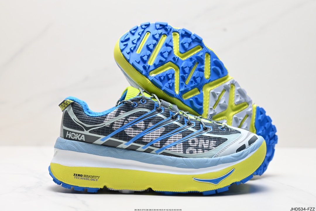 190 Hoka Mafate Origins超轻厚底轻量山地跑步鞋 1129971