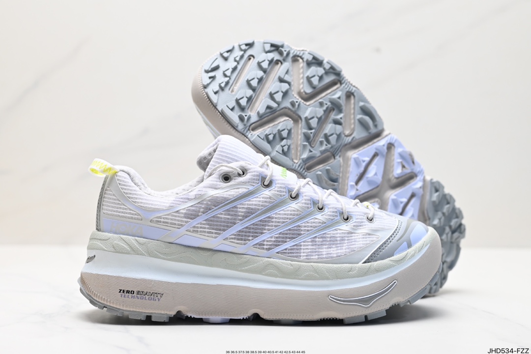 190 Hoka Mafate Origins超轻厚底轻量山地跑步鞋 1129971