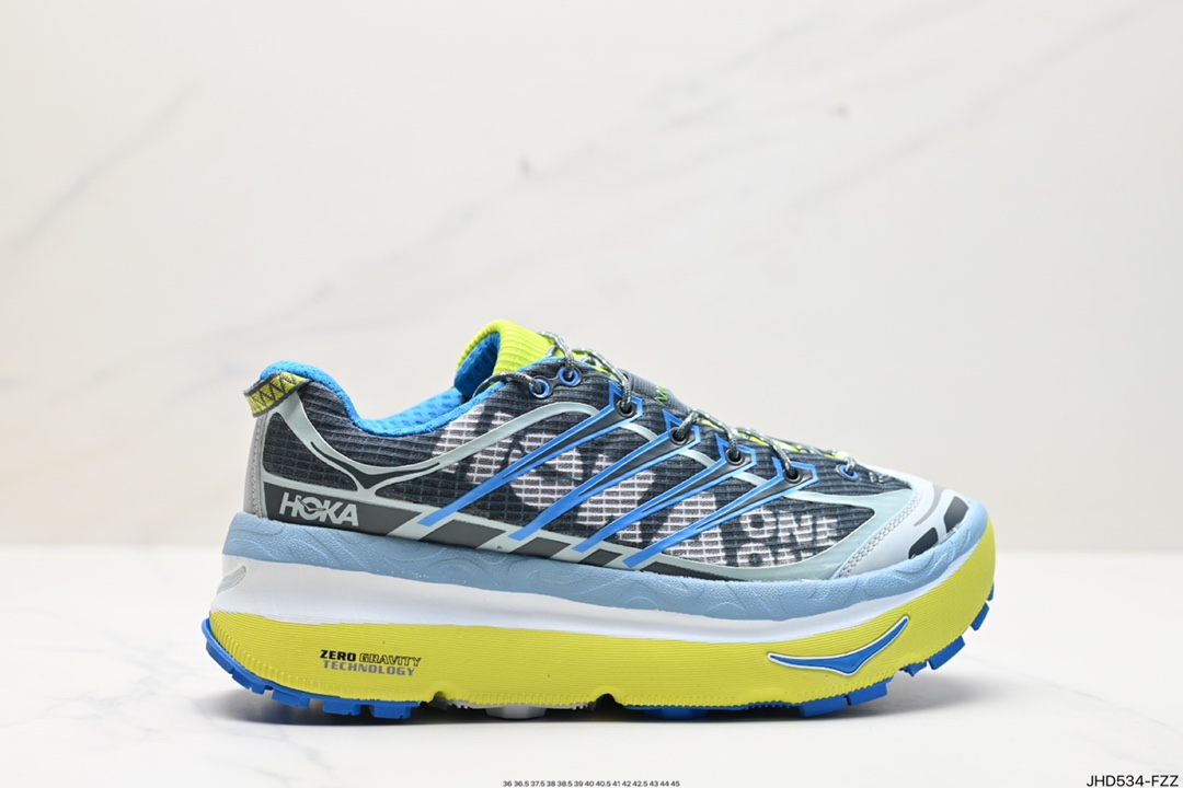 190 Hoka Mafate Origins超轻厚底轻量山地跑步鞋 1129971