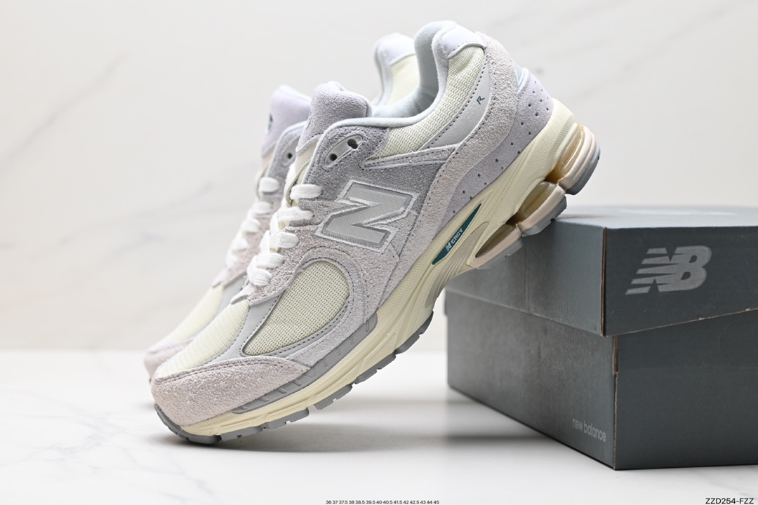 250 新百伦New Balance M2002系列美产血统经典女鞋 M2002REK