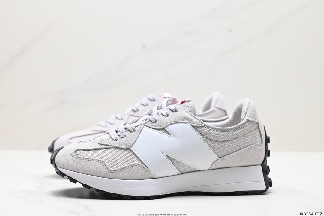 160 New Balance MS327 复古休闲运动慢跑鞋 MS327CGW