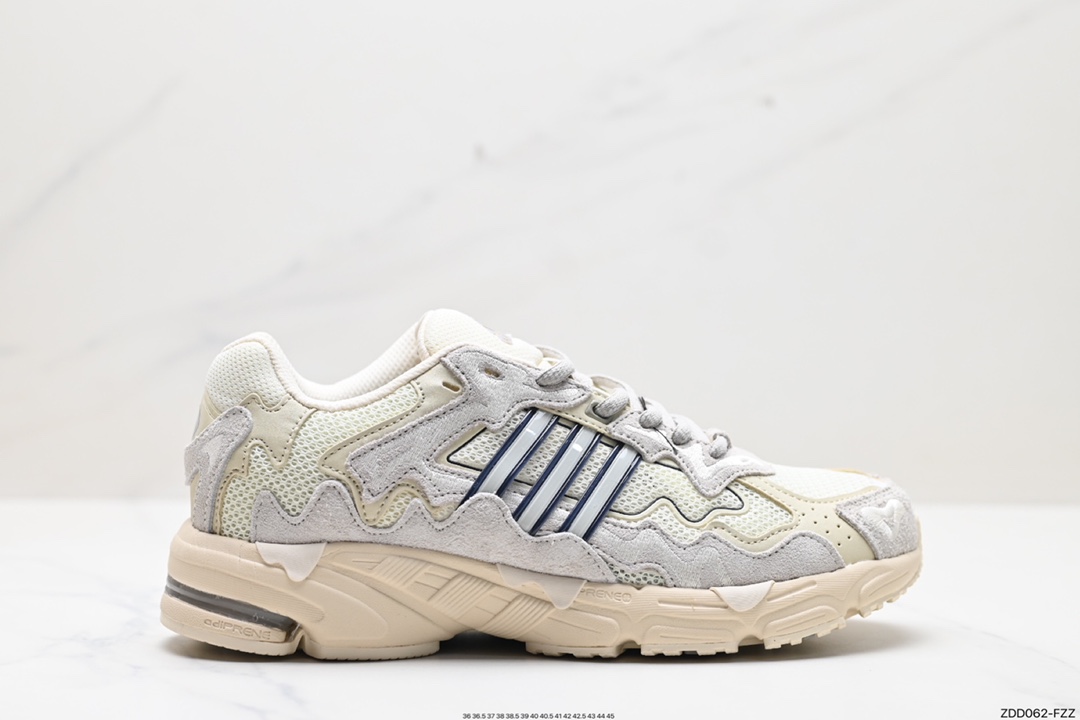 180  Adidas Originals Response CL”Wonder White“响应CL系列慢跑鞋 IF0805