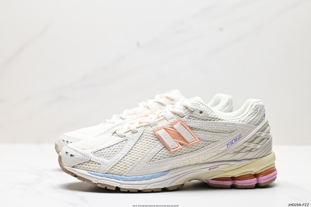 190 New Balance M1906系列 复古单品宝藏老爹鞋款  M1906RBP