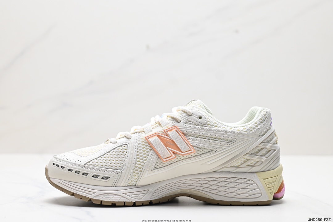 190 New Balance M1906系列 复古单品宝藏老爹鞋款  M1906RBP