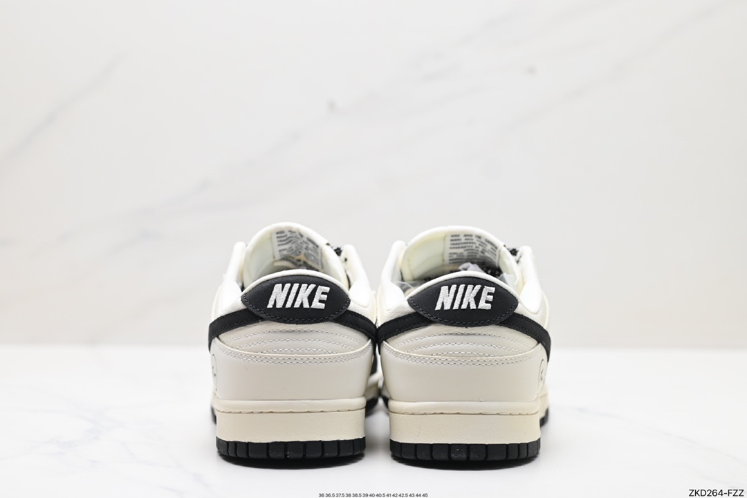 270 耐克NK Dunk Low Retro ”DIY高端定制“ 低帮休闲运动板鞋 XD6188-028