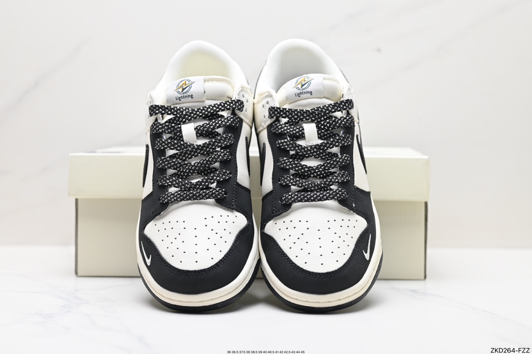 270 耐克NK Dunk Low Retro ”DIY高端定制“ 低帮休闲运动板鞋 XD6188-028