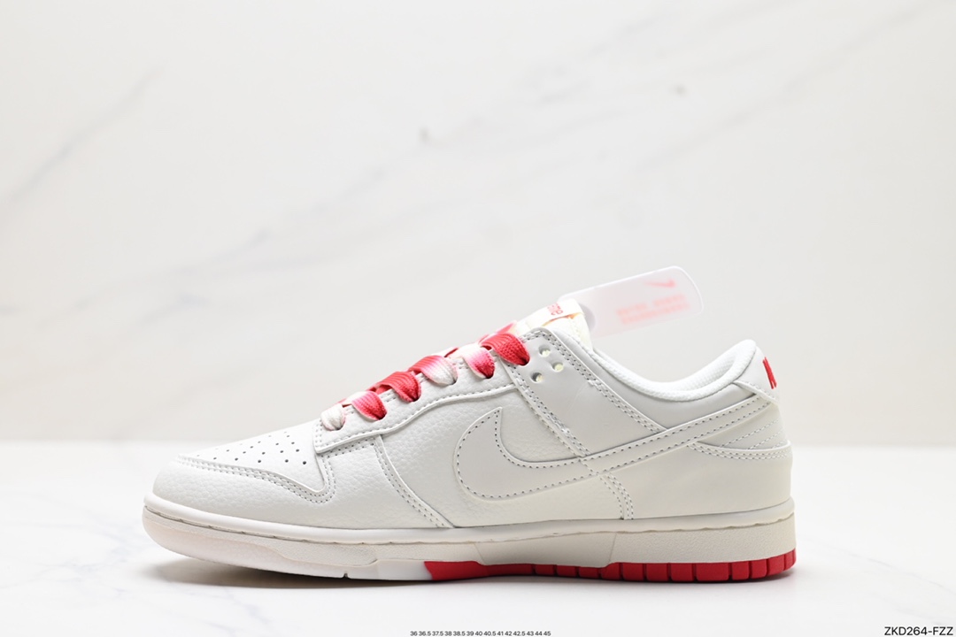 270 Nike SB Dunk Low Supreme联名  BB8675-107