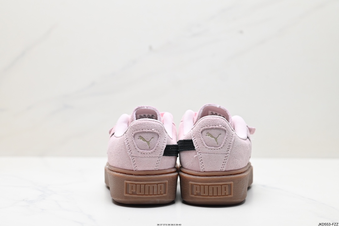 160 Puma年度王炸单品 PUMA彪马COURT CLASSIC VULC FS复古休闲板鞋 397233-05