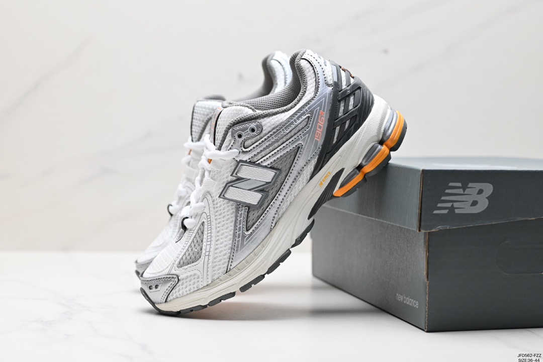 170 New Balance M1906系列 复古单品宝藏老爹鞋款 M1906RQ