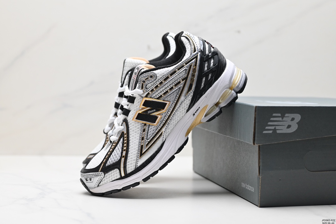 170 New Balance M1906系列 复古单品宝藏老爹鞋款 M1906RQ