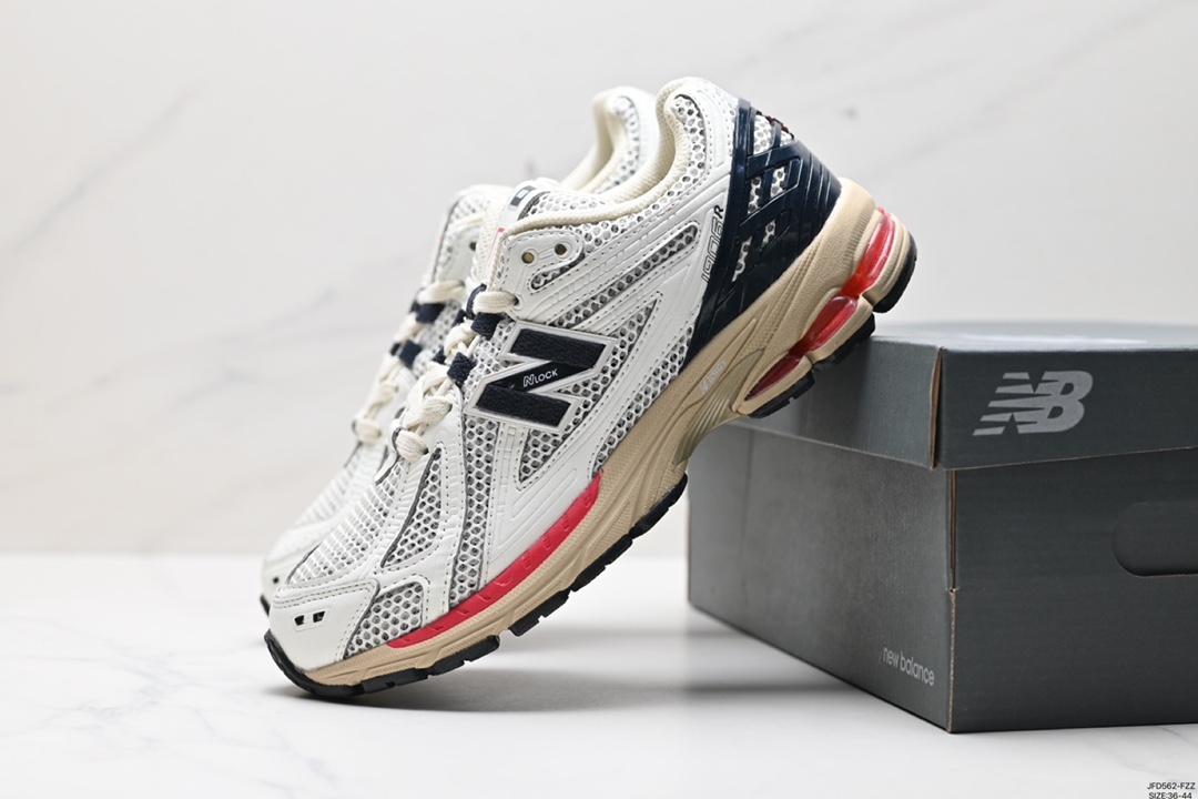 170 New Balance M1906系列 复古单品宝藏老爹鞋款 M1906RQ