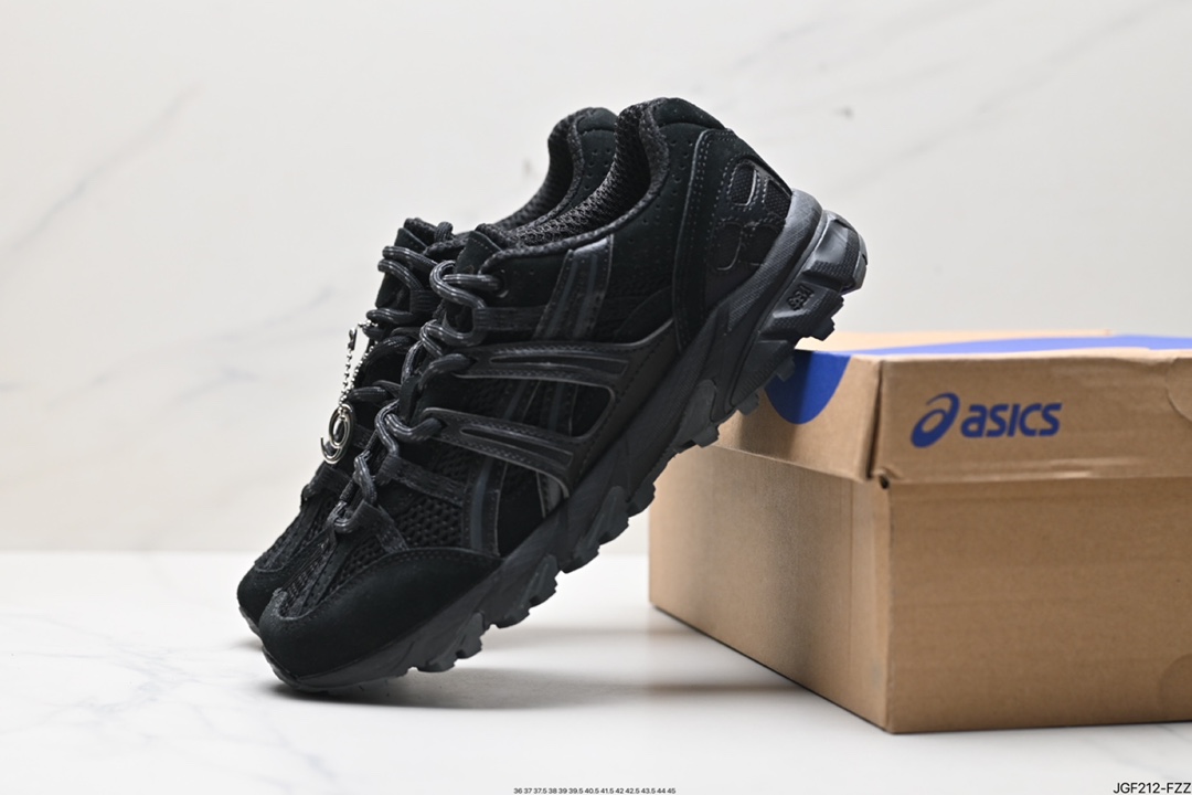 185 ASICS/亚瑟士 Tiger GEL-NYC户外越野休闲运动跑步鞋 1202A275-021