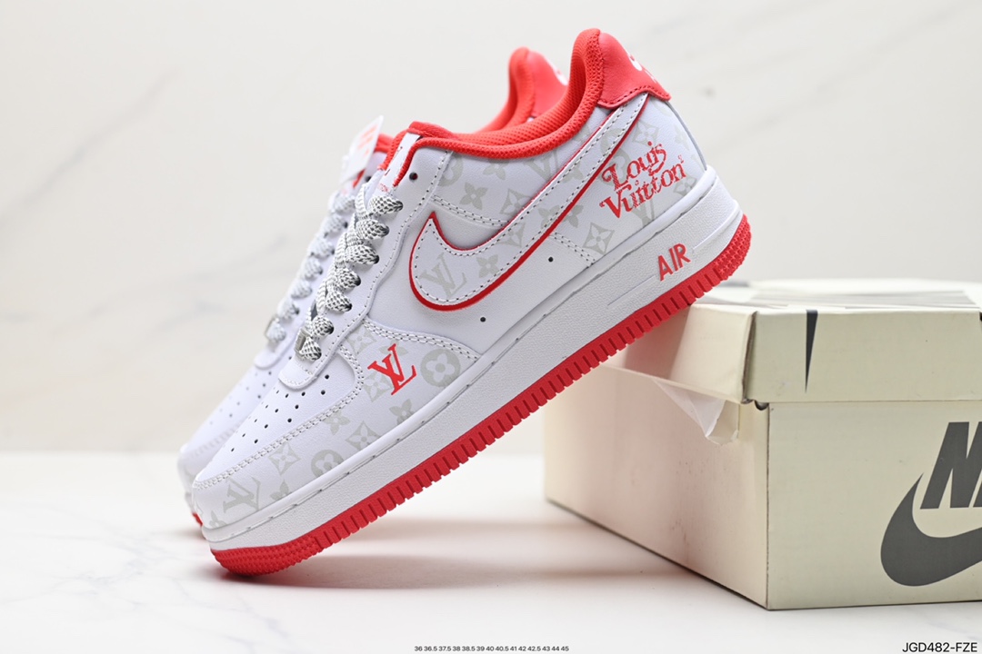 180 Nike Air Force 1 Low 07 DR9868-100