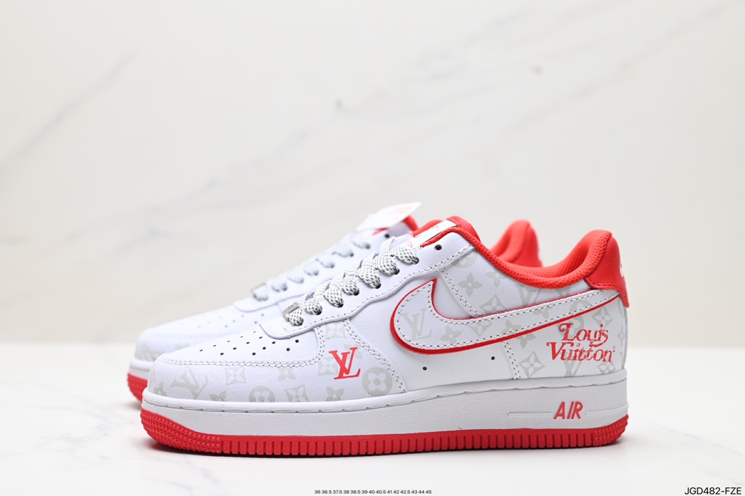 180 Nike Air Force 1 Low 07 DR9868-100