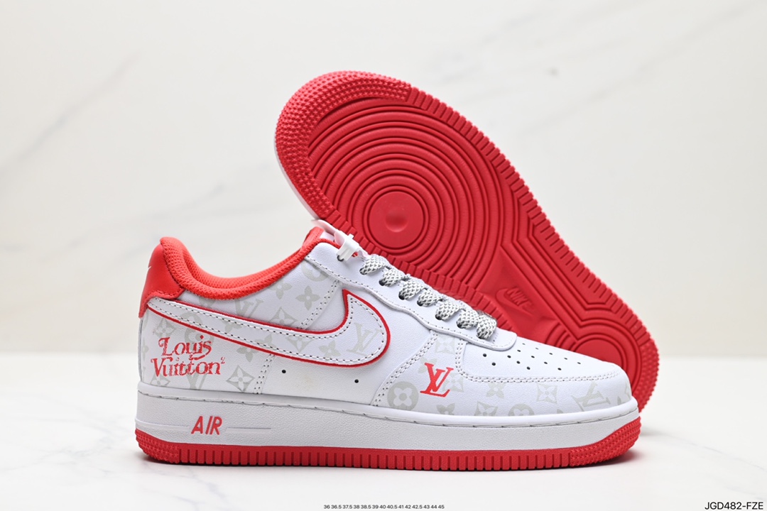 180 Nike Air Force 1 Low 07 DR9868-100