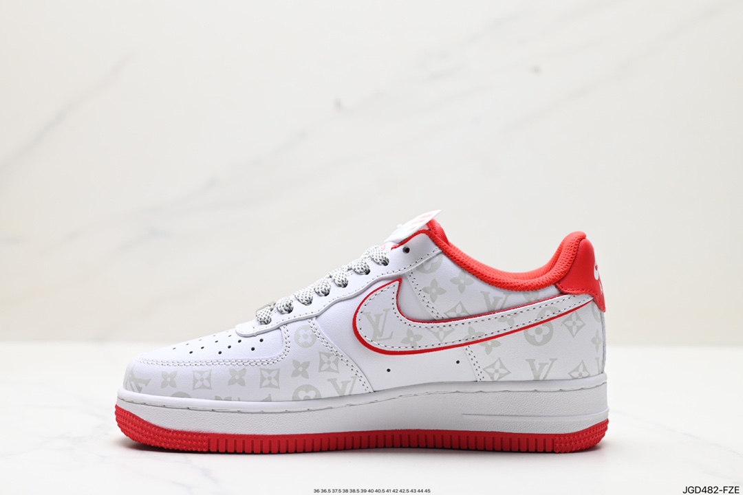 180 Nike Air Force 1 Low 07 DR9868-100