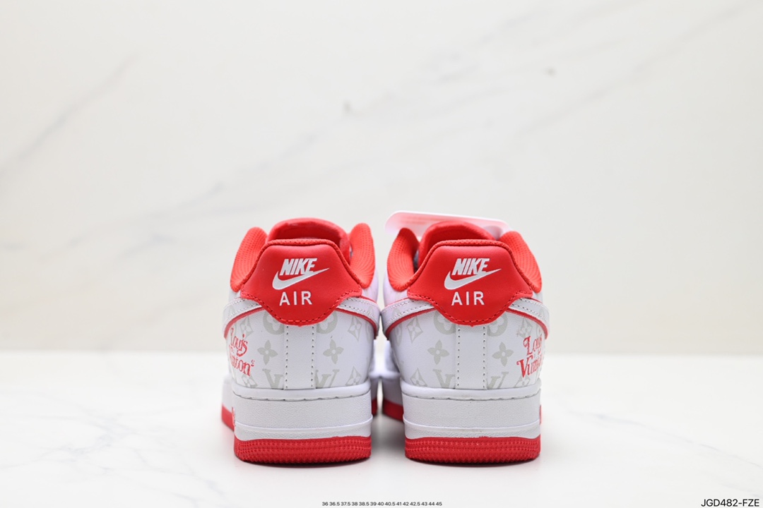 180 Nike Air Force 1 Low 07 DR9868-100