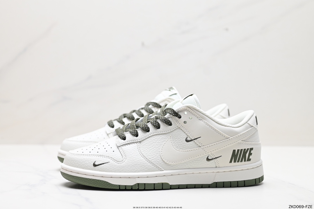 270 耐克NK Dunk Low Retro ”DIY高端定制“ 低帮休闲运动板鞋 NK5639-323