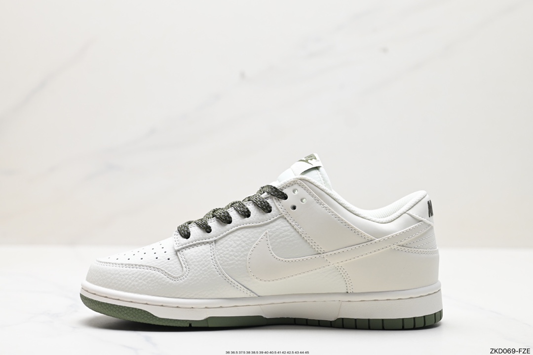 270 耐克NK Dunk Low Retro ”DIY高端定制“ 低帮休闲运动板鞋 NK5639-323