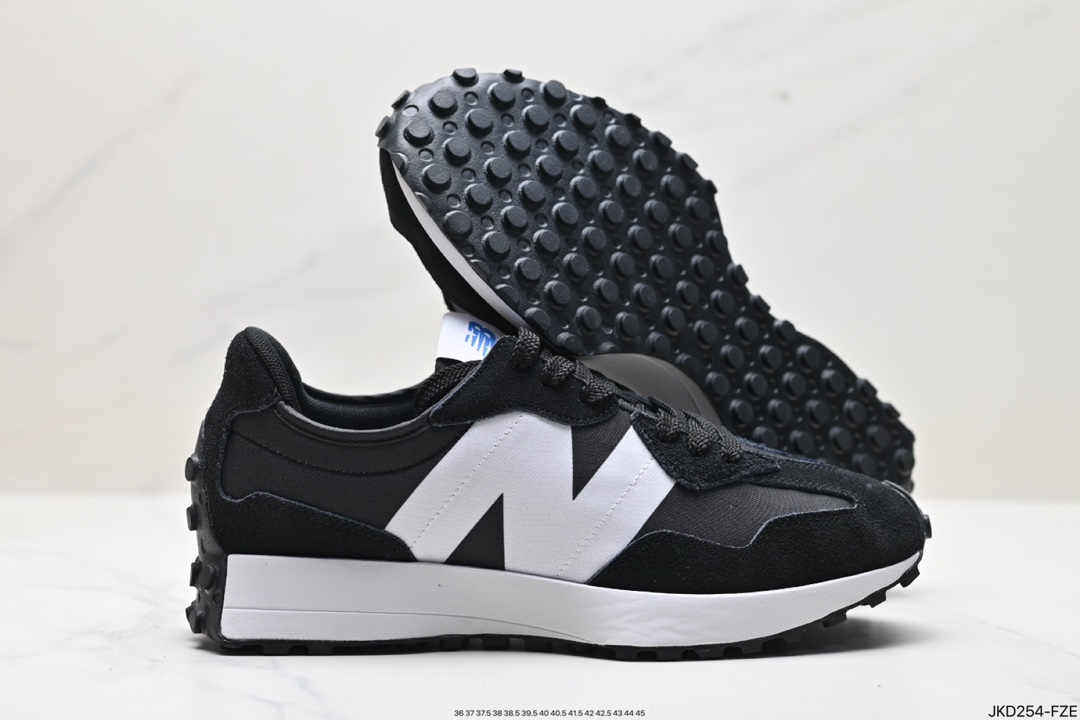 150 新百伦 NB327 New Balance 327 复古先锋 MS327系列复古休闲运动慢跑鞋