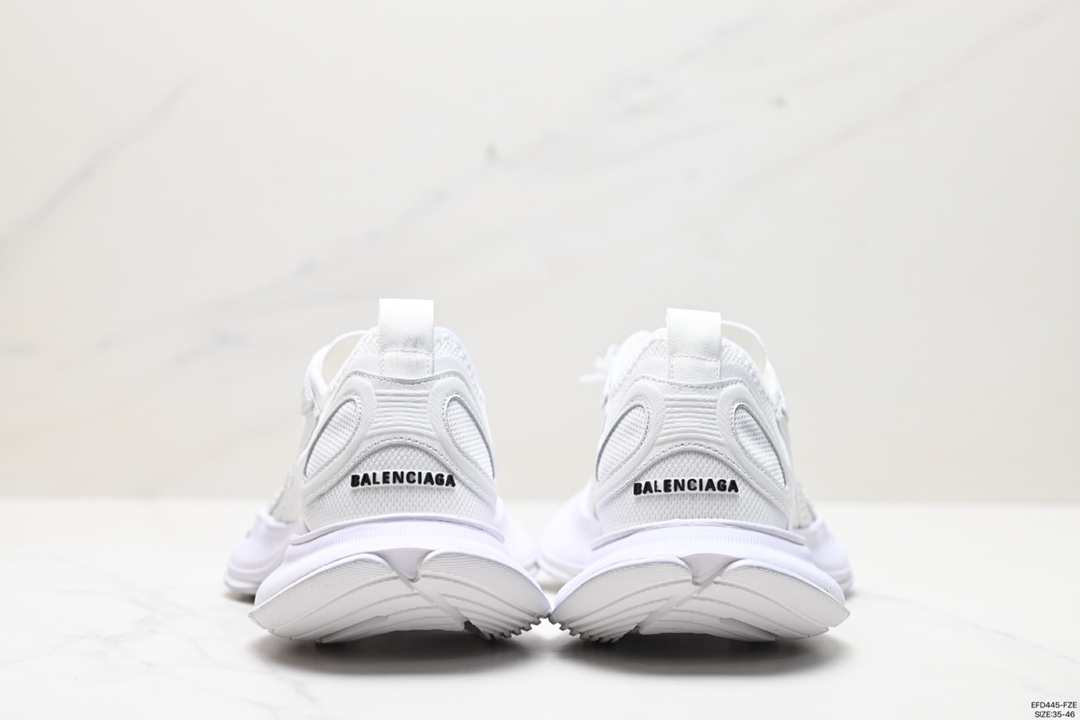 400 巴黎世家BALENCIAGA Circuit Sneakers 慢跑鞋 LOGO”793944 WFLGY 0120