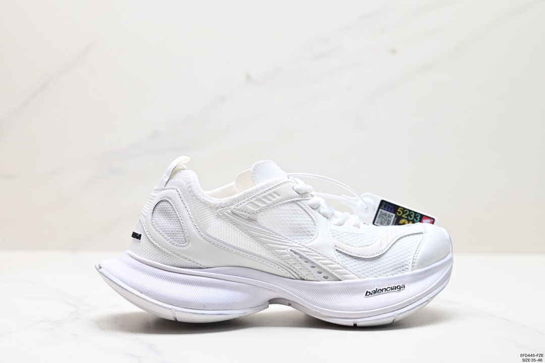 400 巴黎世家BALENCIAGA Circuit Sneakers 慢跑鞋 LOGO”793944 WFLGY 0120