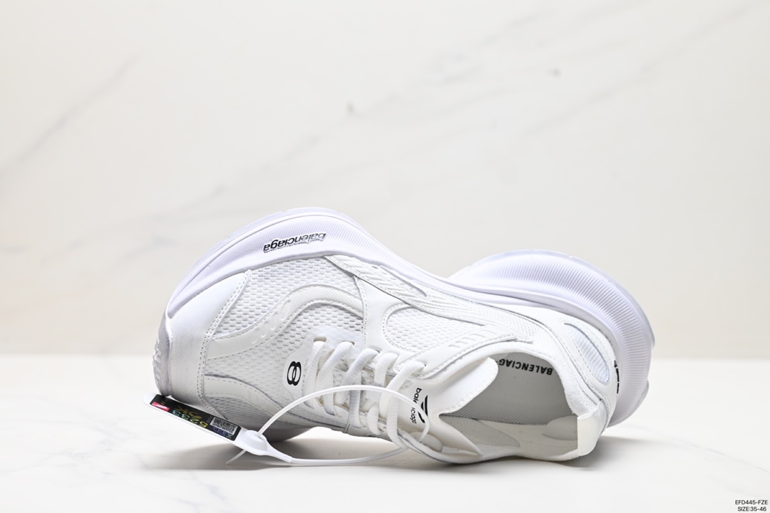 400 巴黎世家BALENCIAGA Circuit Sneakers 慢跑鞋 LOGO”793944 WFLGY 0120