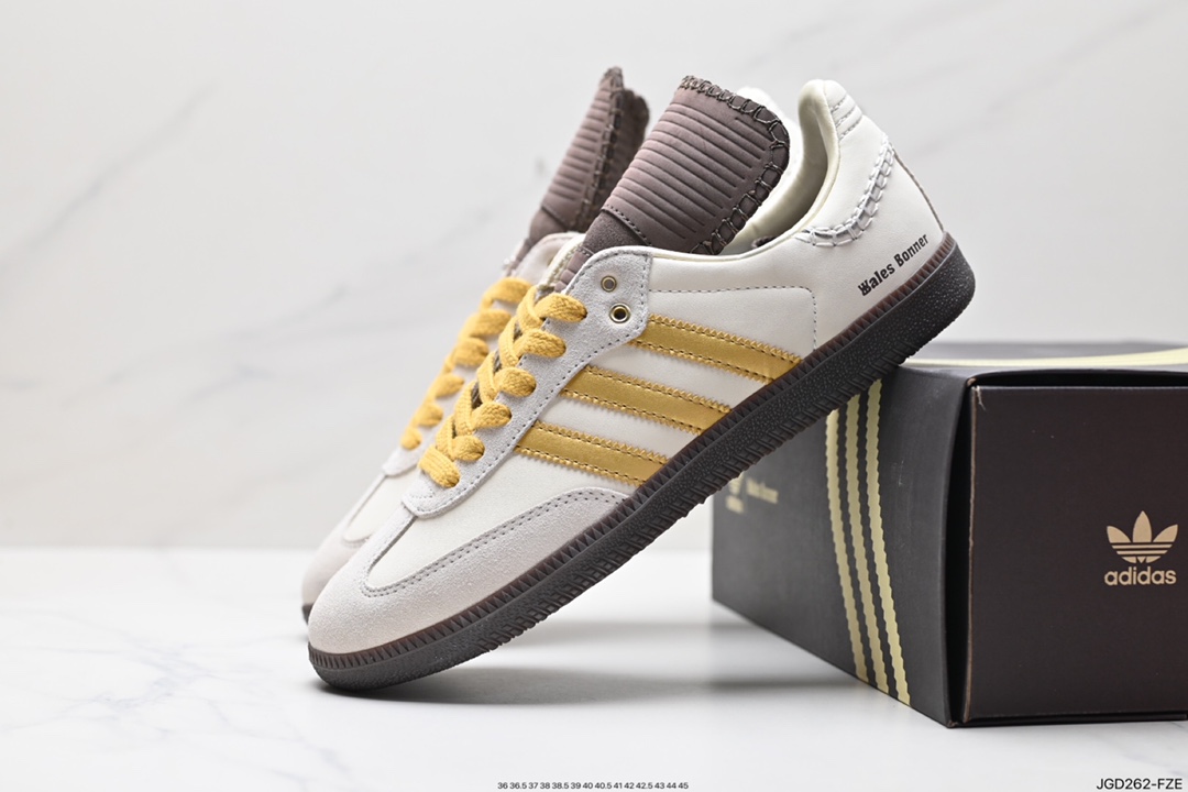 180 Wales BonnerxadidasoriginalsSamba 板鞋 ID0217