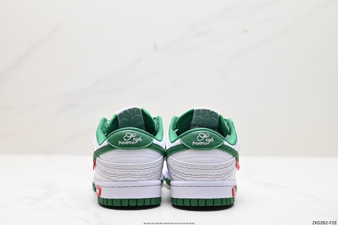 270 耐克NK Dunk Low Retro ”DIY高端定制“ 低帮休闲运动板鞋 XD6188-033