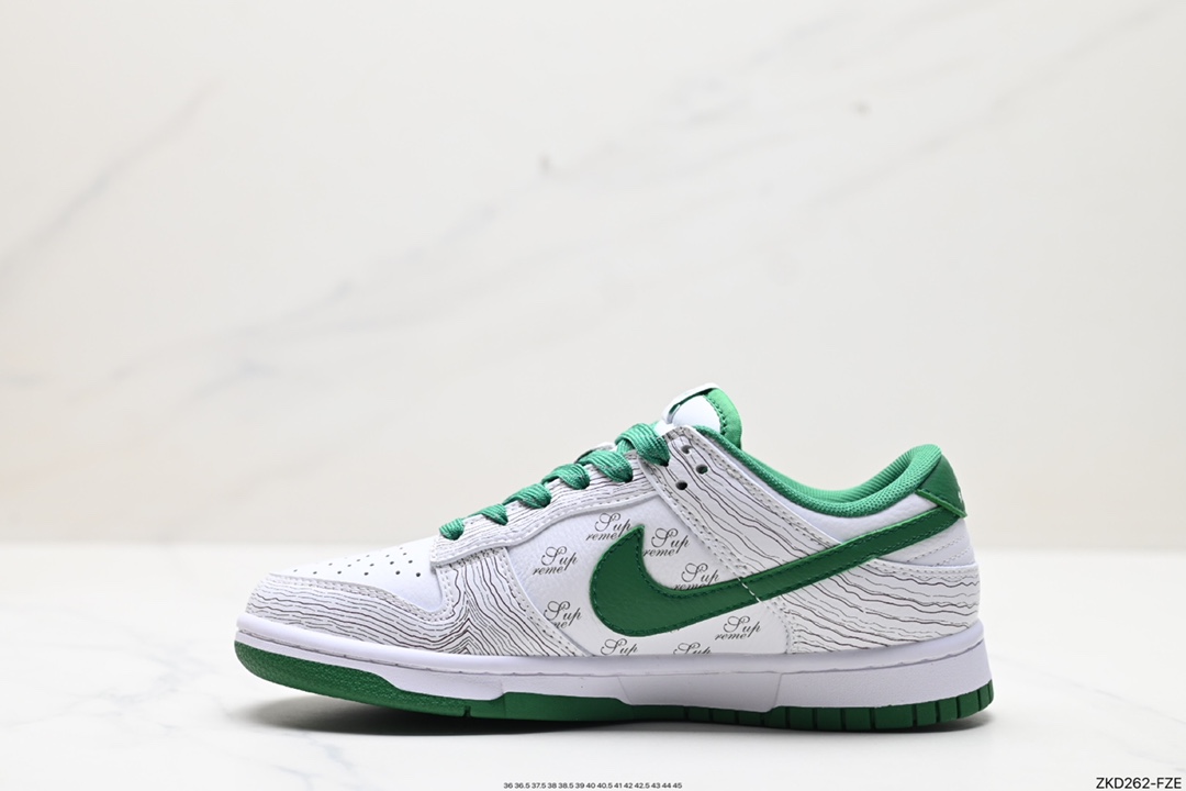 270 耐克NK Dunk Low Retro ”DIY高端定制“ 低帮休闲运动板鞋 XD6188-033