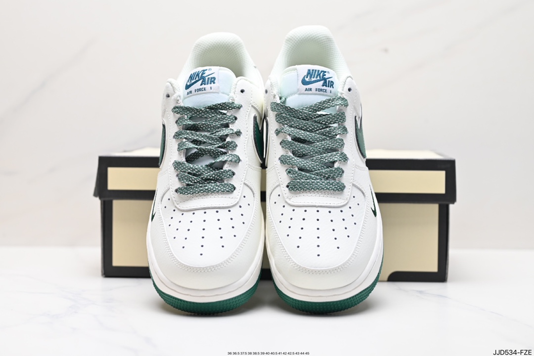 130 耐克Nike Air Force 1 Low 空军一号低帮百搭休闲运动板鞋 BM1996-066