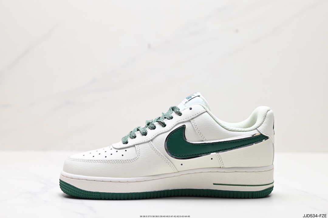 130 耐克Nike Air Force 1 Low 空军一号低帮百搭休闲运动板鞋 BM1996-066