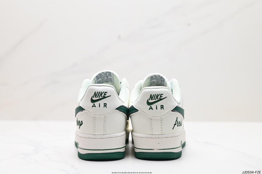 130 耐克Nike Air Force 1 Low 空军一号低帮百搭休闲运动板鞋 BM1996-066