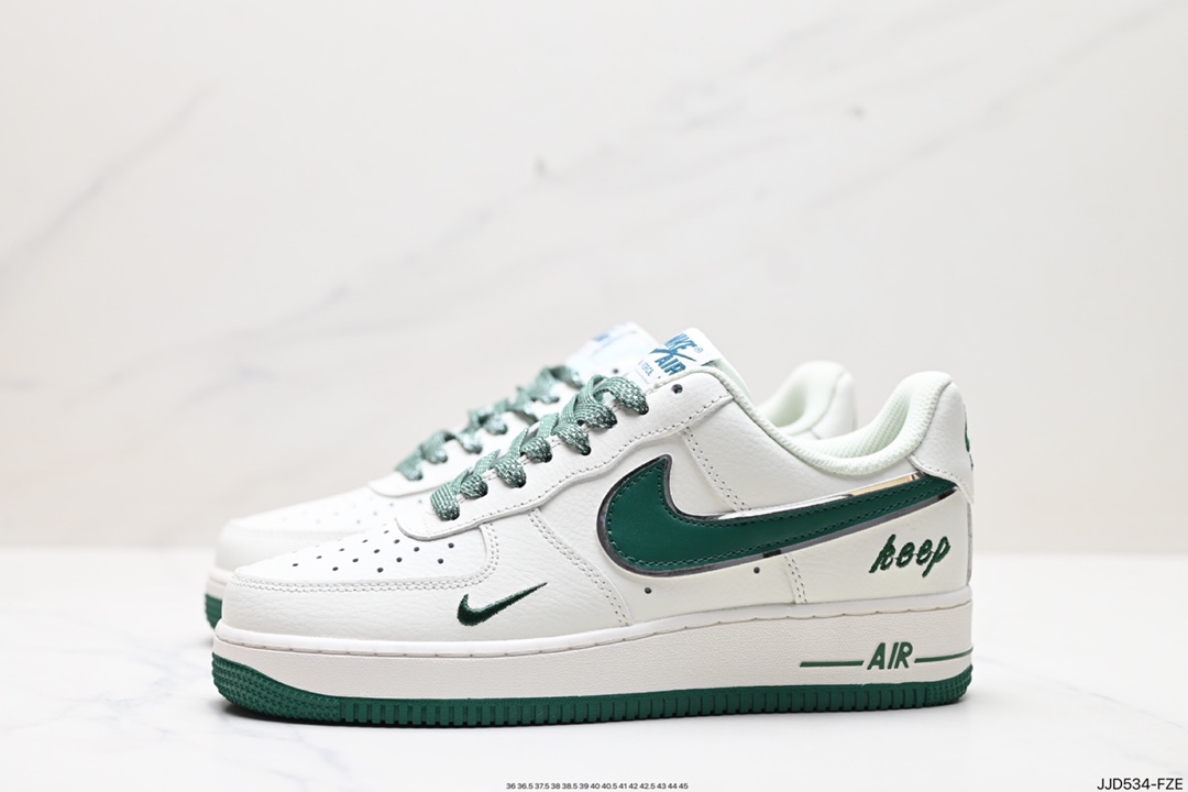 130 耐克Nike Air Force 1 Low 空军一号低帮百搭休闲运动板鞋 BM1996-066