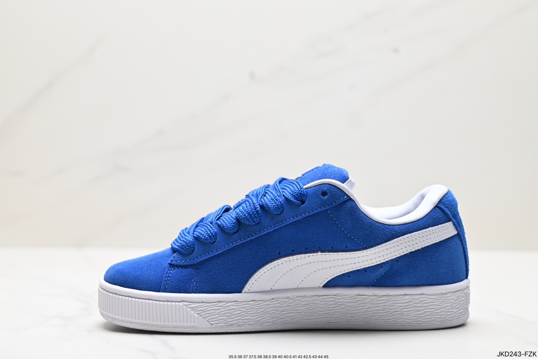 160 Puma Suede XL复古单品 彪马 防滑耐磨低帮德训板鞋 395205-01