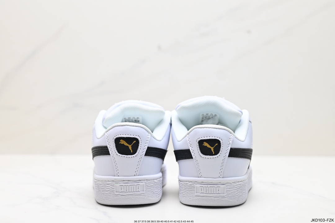 160 Puma Suede XL复古单品 彪马 防滑耐磨低帮德训板鞋 397255-02