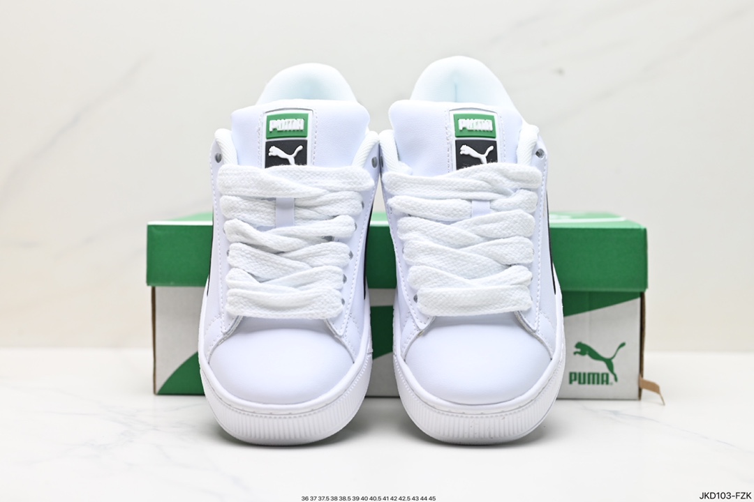 160 Puma Suede XL复古单品 彪马 防滑耐磨低帮德训板鞋 397255-02