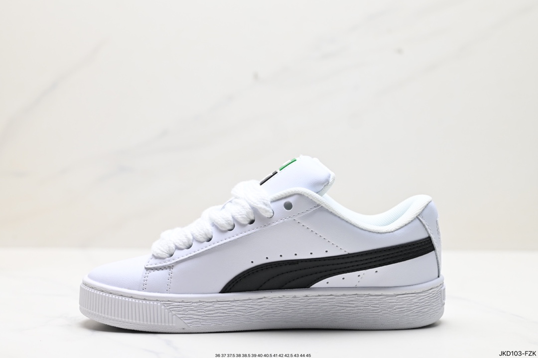 160 Puma Suede XL复古单品 彪马 防滑耐磨低帮德训板鞋 397255-02