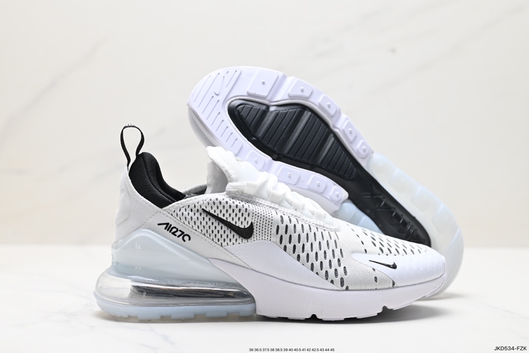 160 Air Max 270 纯原版本 现货入仓官网强力操作主推款 AH8050-100