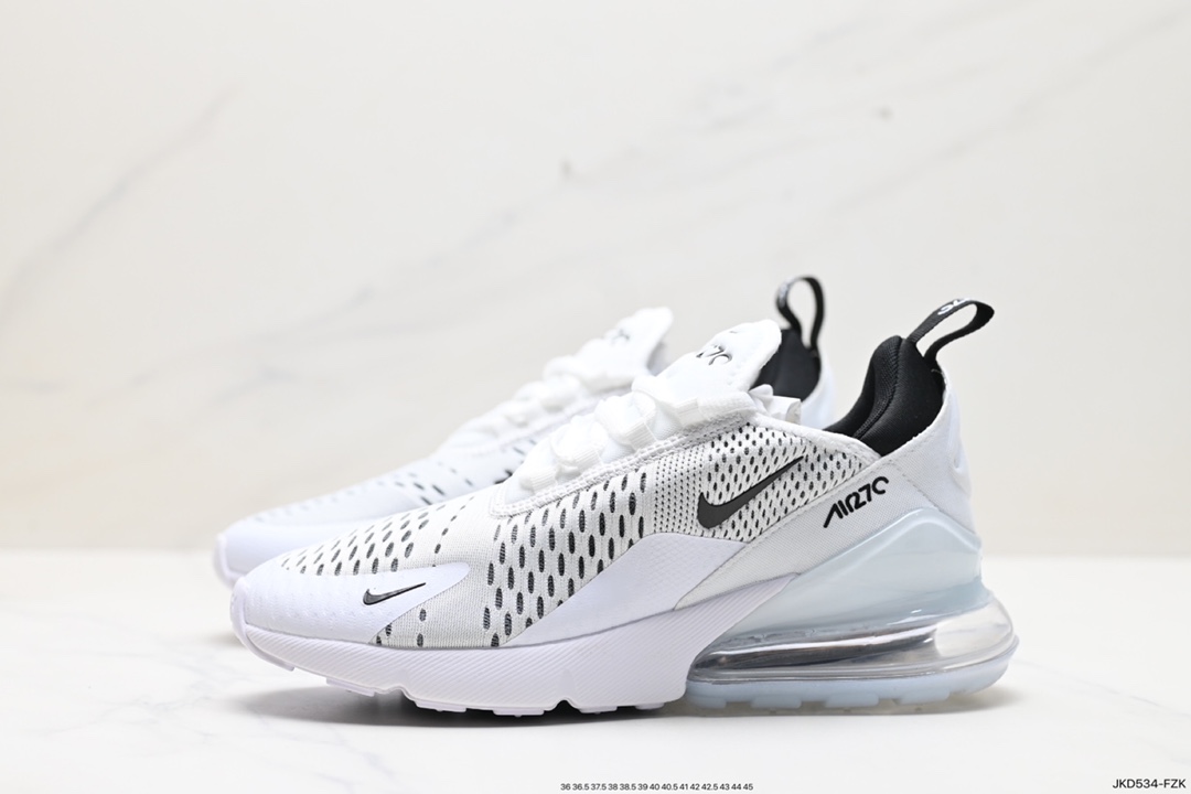 160 Air Max 270 纯原版本 现货入仓官网强力操作主推款 AH8050-100