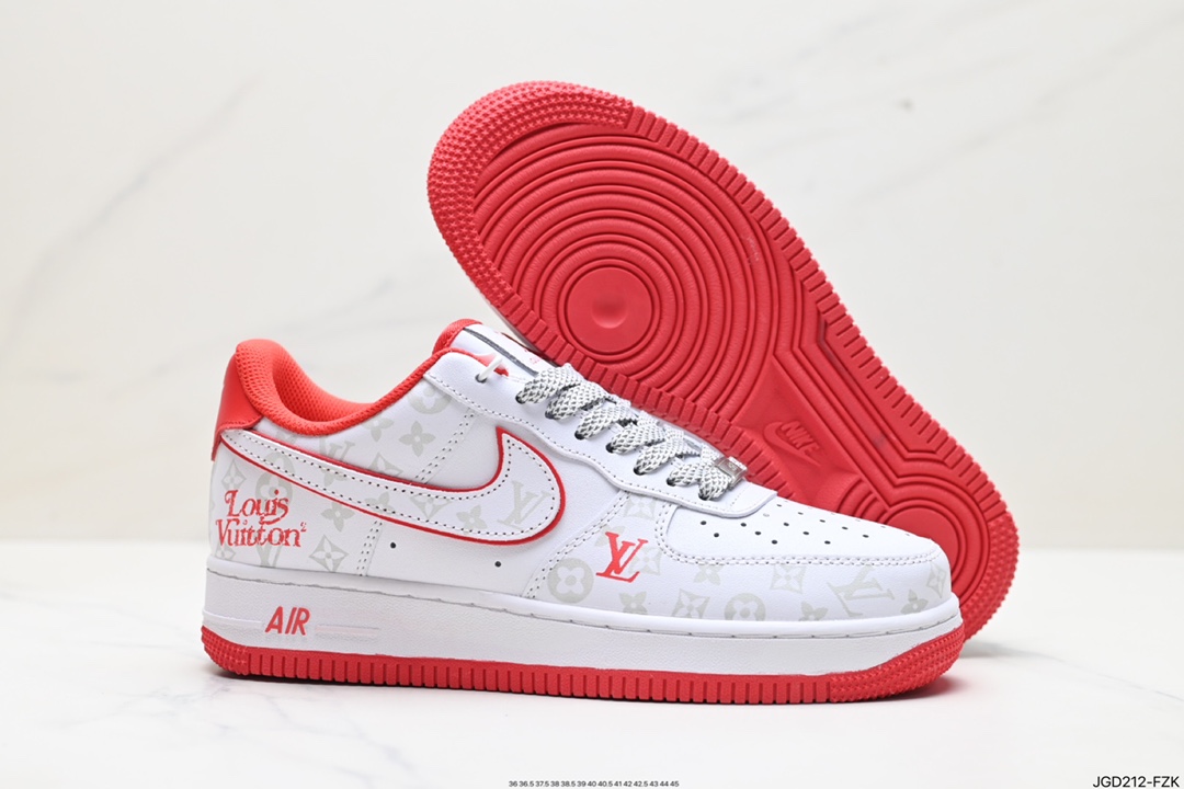 180 Nike Air Force 1 Low 07 DR9868-300