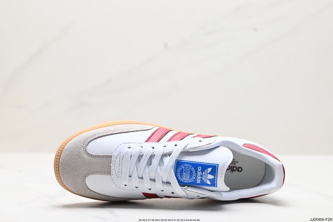 130 Adidas Handball Spezial 官方正确版本阿迪达斯经典款复古休闲板鞋 lF3813